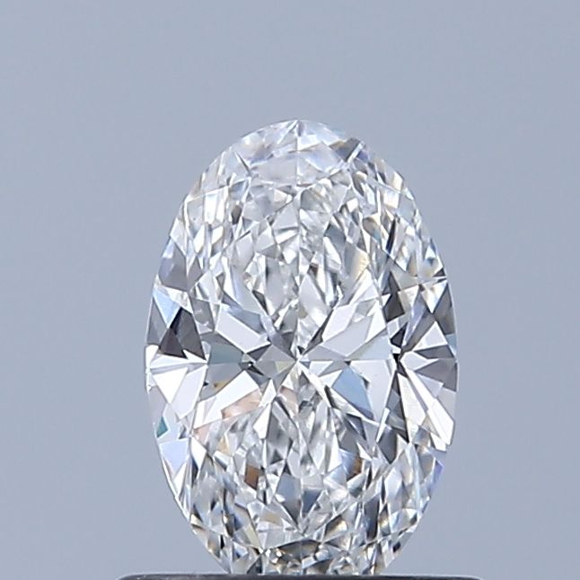 0.61 ct. oval Lab Grown Diamond front image