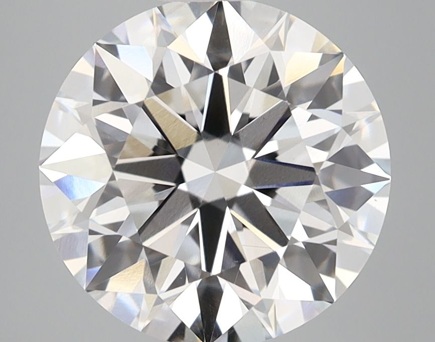 3.52 ct. round Lab Grown Diamond front image