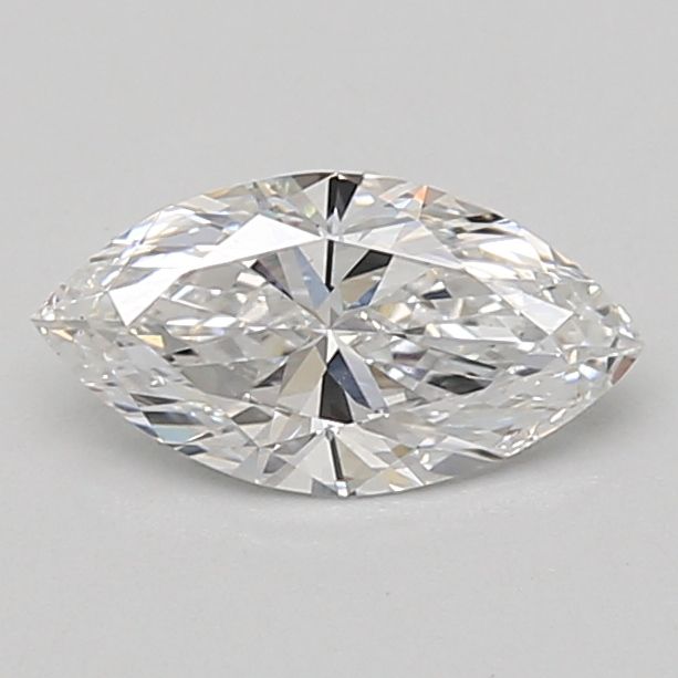 0.82 ct. marquise Lab Grown Diamond front image
