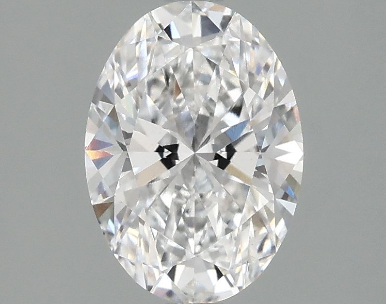1.64 ct. oval Lab Grown Diamond front image