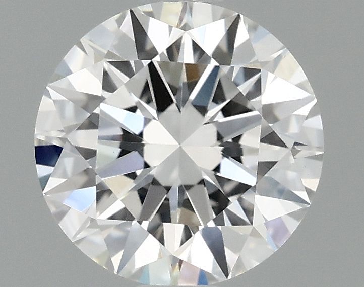 0.97 ct. round Lab Grown Diamond front image