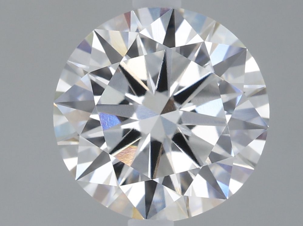 2.10 ct. round Lab Grown Diamond front image
