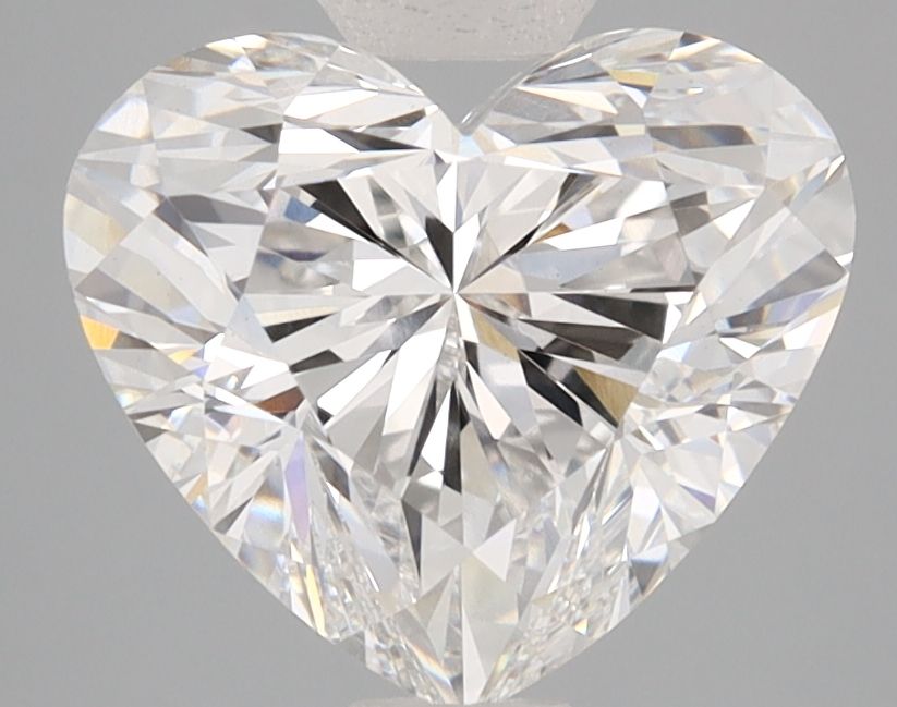 3.04 ct. heart Lab Grown Diamond front image