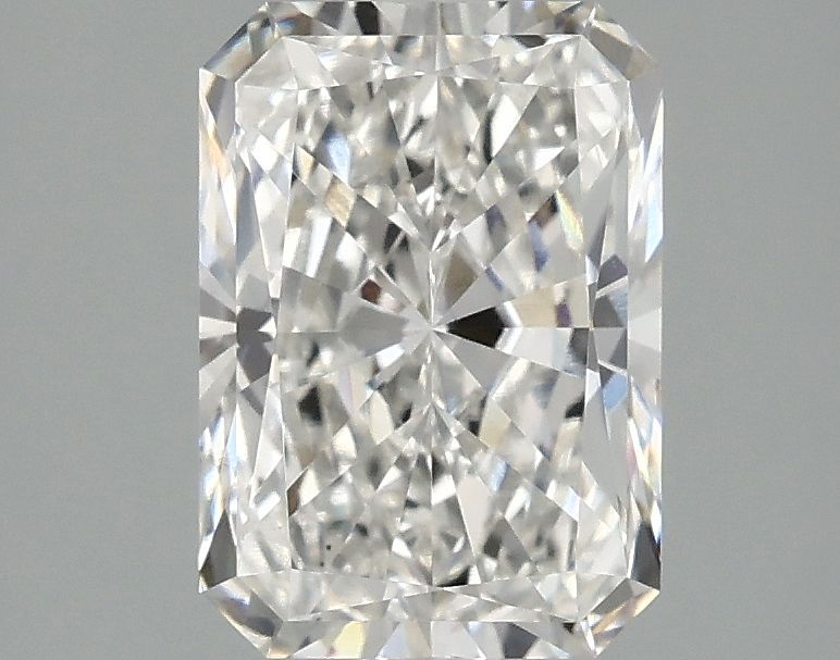 2.08 ct. radiant Lab Grown Diamond front image