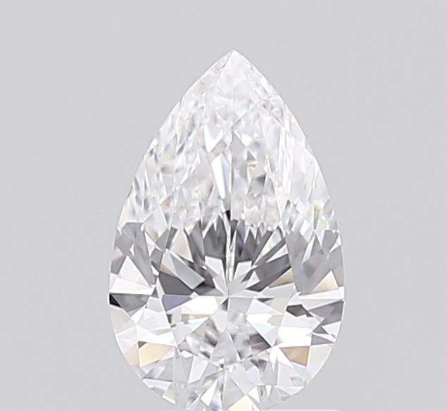 1.04 ct. pear Lab Grown Diamond front image