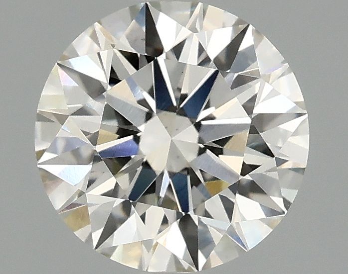 1.59 ct. round Lab Grown Diamond front image