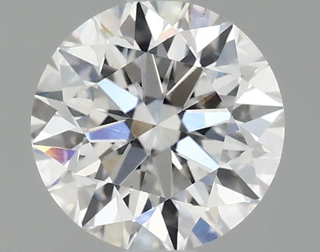 1.01 ct. round Lab Grown Diamond front image