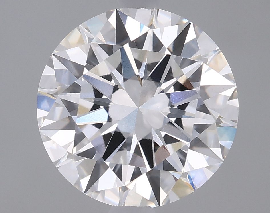 2.02 ct. round Lab Grown Diamond front image