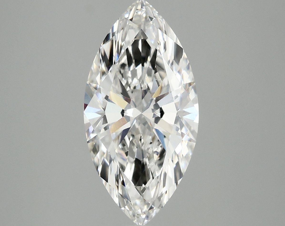 2.55 ct. marquise Lab Grown Diamond front image