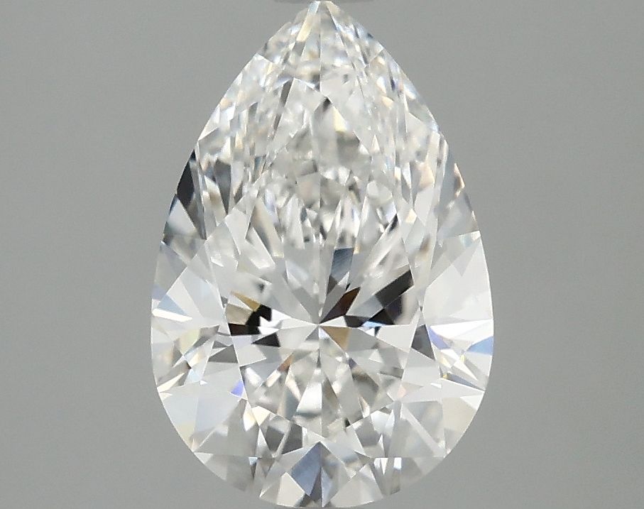 2.08 ct. pear Lab Grown Diamond front image