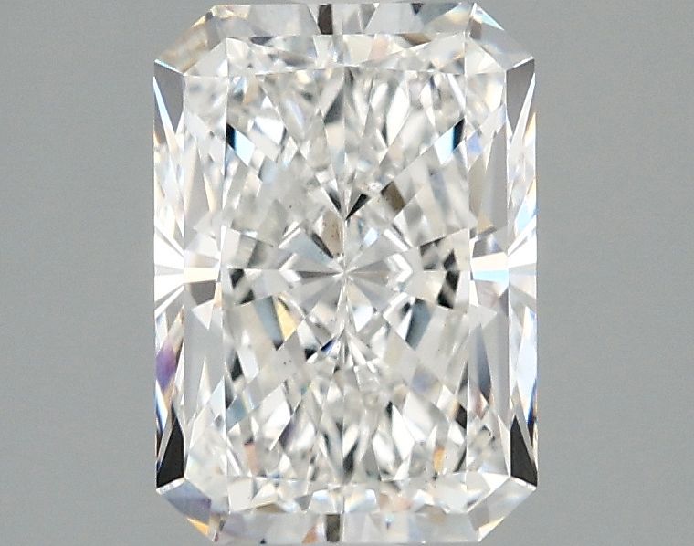 2.03 ct. radiant Lab Grown Diamond front image