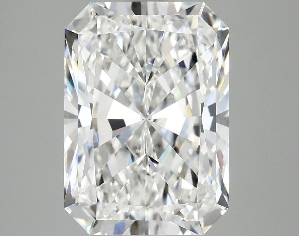 4.03 ct. radiant Lab Grown Diamond front image