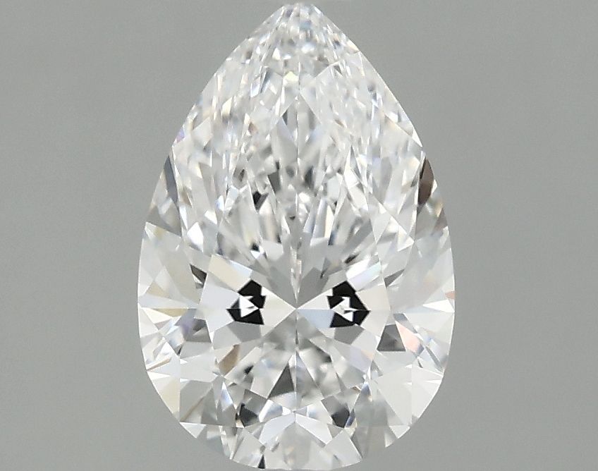 1.51 ct. pear Lab Grown Diamond front image