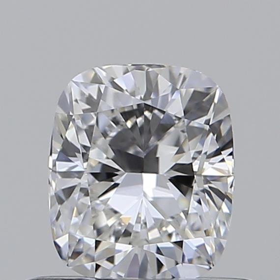 0.51 Carati E VVS1 Cuscino Laboratorio Diamante