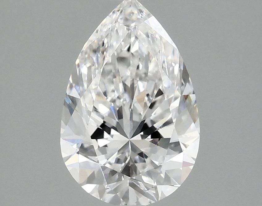1.55 ct. pear Lab Grown Diamond front image