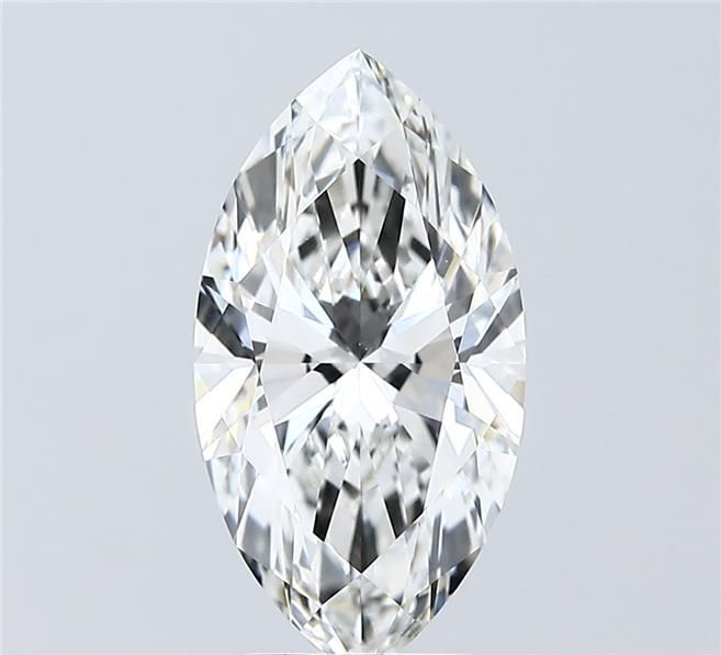 3.07 ct. marquise Lab Grown Diamond front image