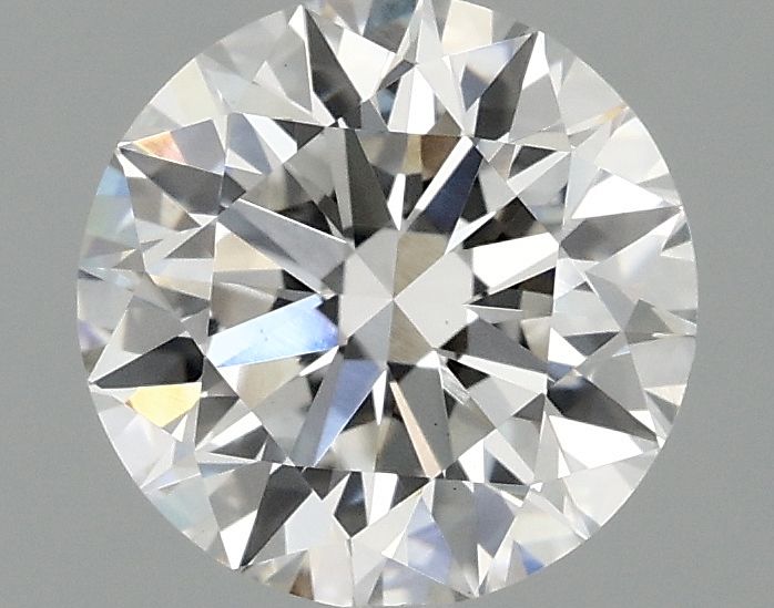 1.48 ct. round Lab Grown Diamond front image