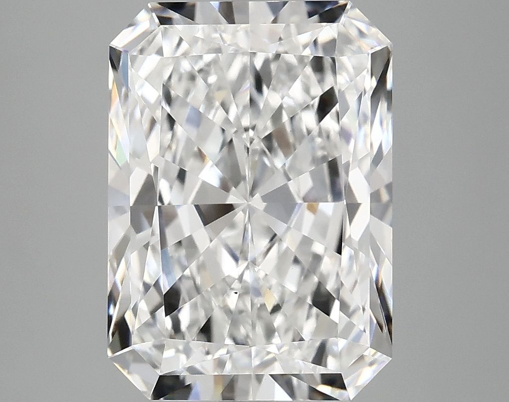 4.84 ct. radiant Lab Grown Diamond front image