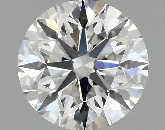 1.04 ct. round Lab Grown Diamond front image