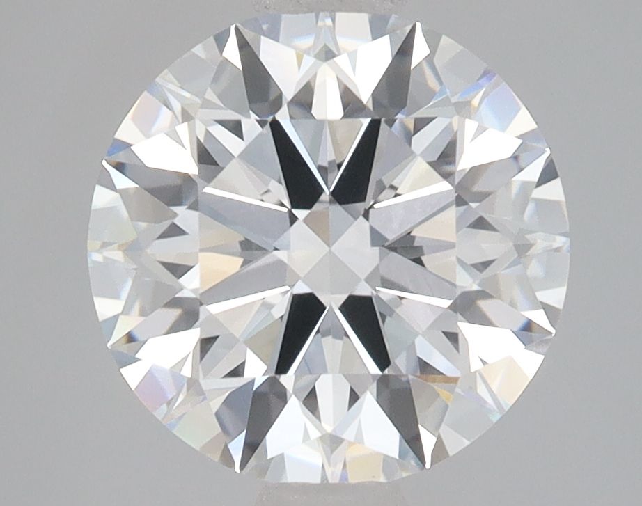 3.26 ct. round Lab Grown Diamond front image