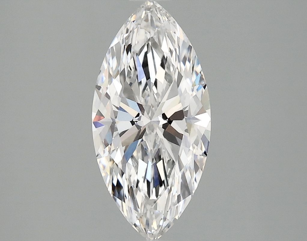 1.52 ct. marquise Lab Grown Diamond front image