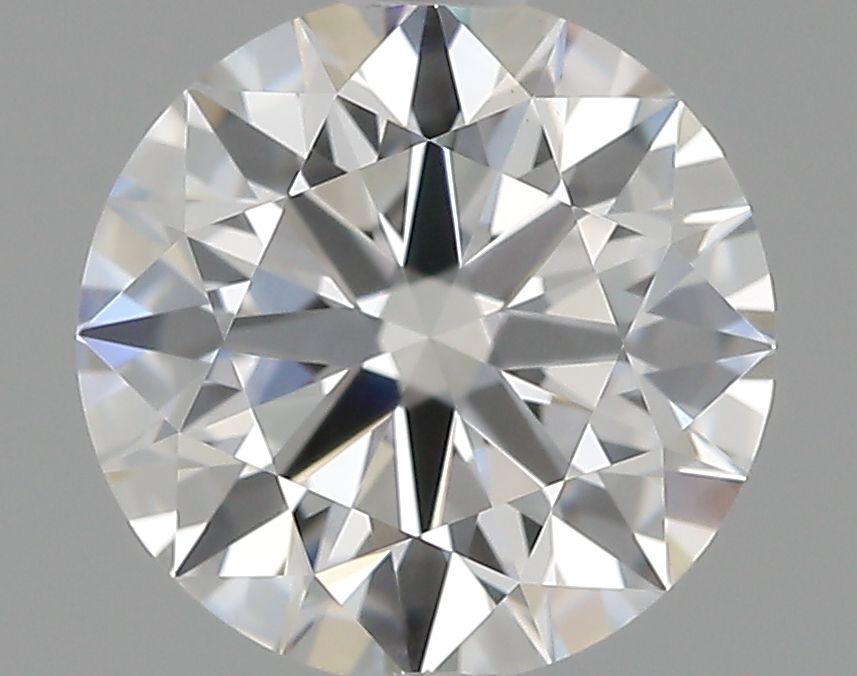 1.52 ct. round Lab Grown Diamond front image