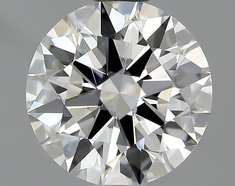 1.02 ct Round diamond