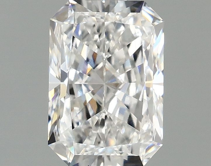 1.05 ct. radiant Lab Grown Diamond front image