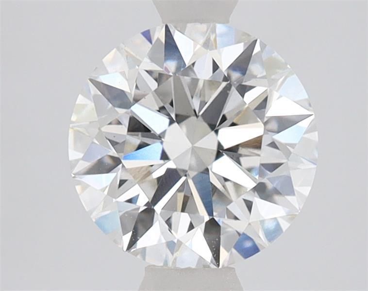 1.54 ct. round Lab Grown Diamond front image