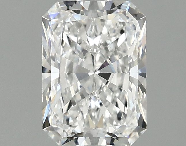 1.09 ct. radiant Lab Grown Diamond front image