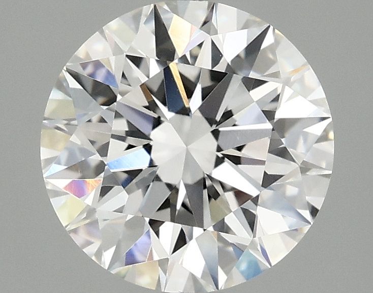 1.99 ct. round Lab Grown Diamond front image