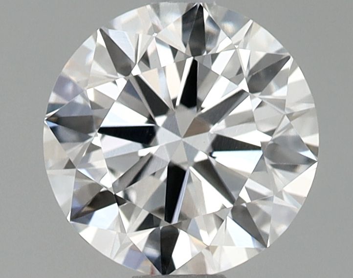 1.02 ct. round Lab Grown Diamond front image