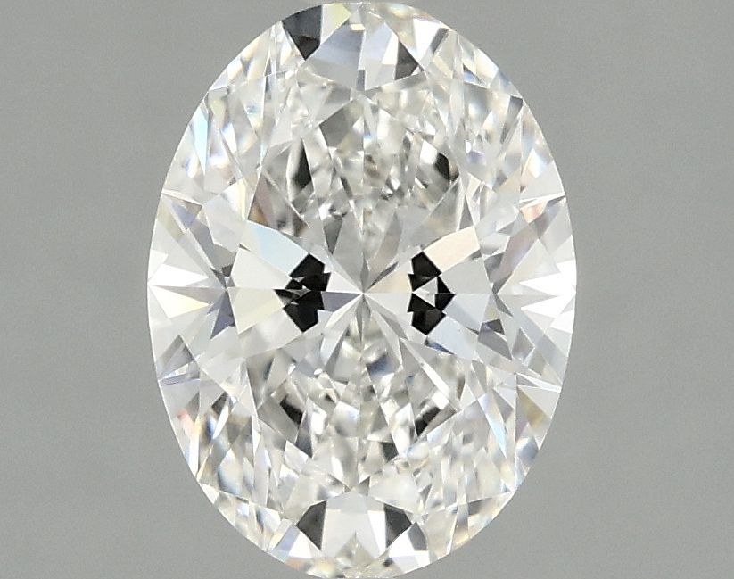 1.53 ct. oval Lab Grown Diamond front image