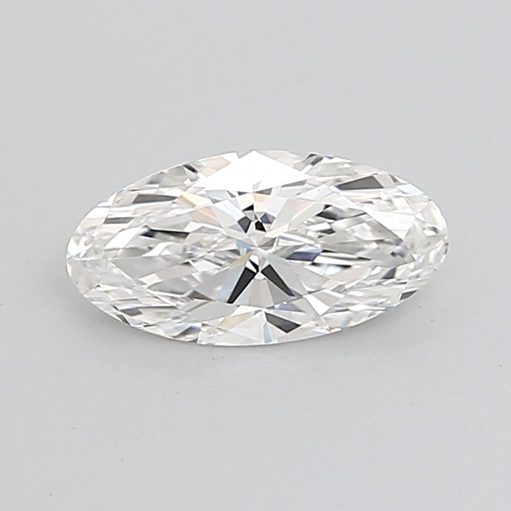 2.07 ct. oval Lab Grown Diamond front image