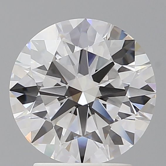 2.52 ct. round Lab Grown Diamond front image