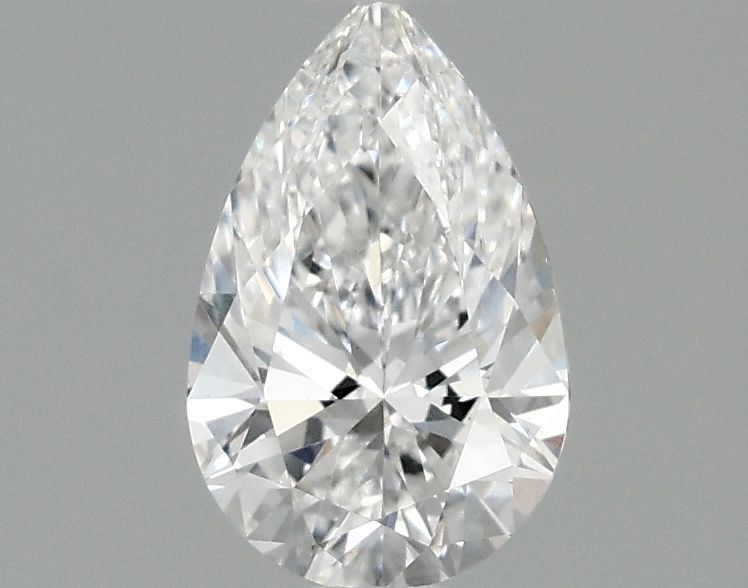 0.97 ct. pear Lab Grown Diamond front image