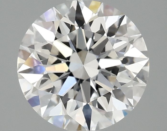 2.07 ct. round Lab Grown Diamond front image