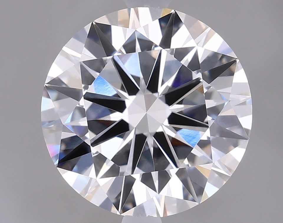 2.03 ct. round Lab Grown Diamond front image