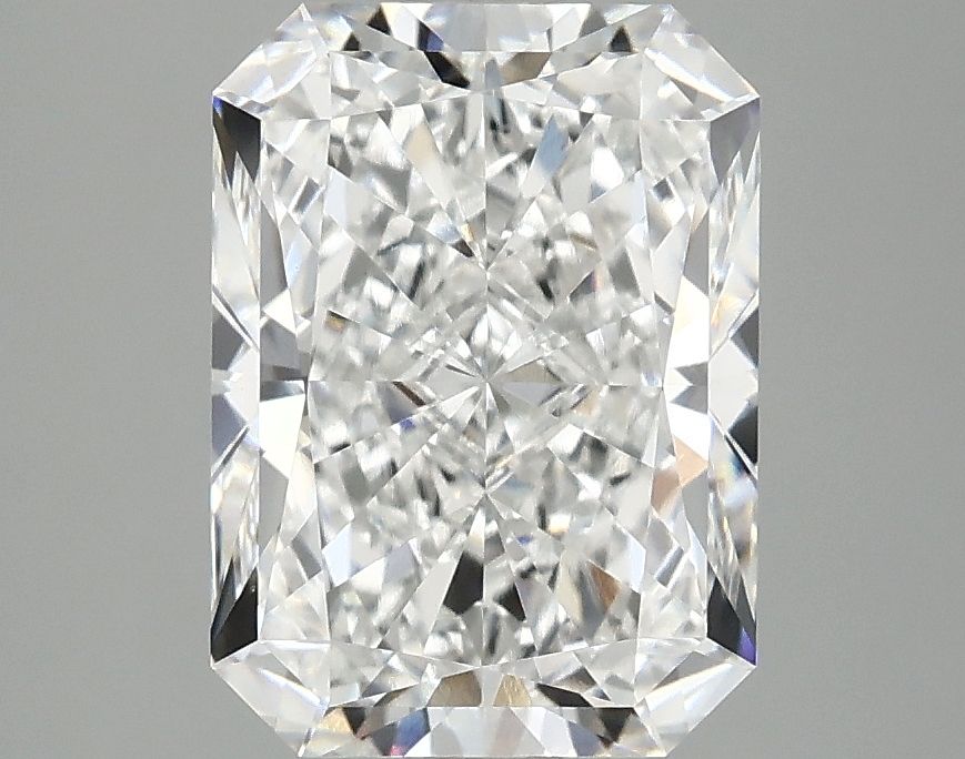 3.06 ct. radiant Lab Grown Diamond front image