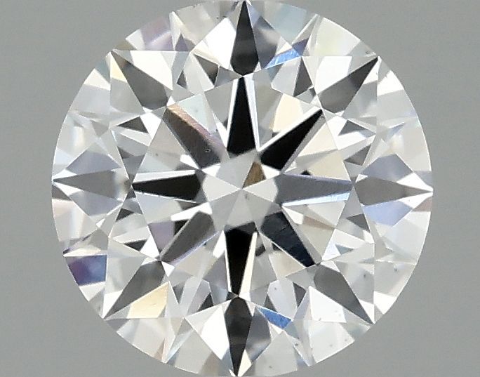 1.93 ct. round Lab Grown Diamond front image