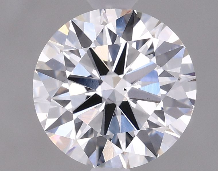 1.08 ct. round Lab Grown Diamond front image