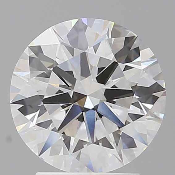 2.59 ct. round Lab Grown Diamond front image