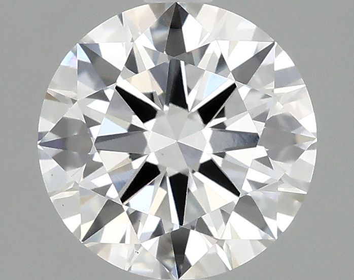 1.51 ct. round Lab Grown Diamond front image