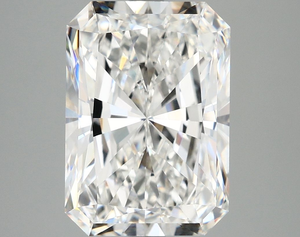 5.05 ct. radiant Lab Grown Diamond front image