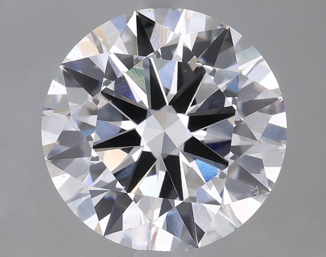 3.04 ct. round Lab Grown Diamond front image