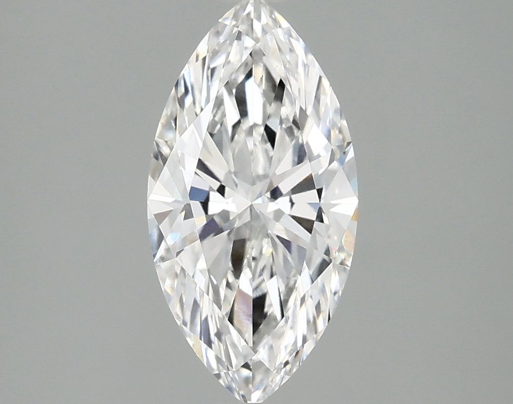 1.59 ct. marquise Lab Grown Diamond front image