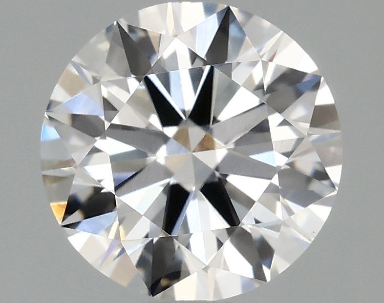 1.51 ct. round Lab Grown Diamond front image