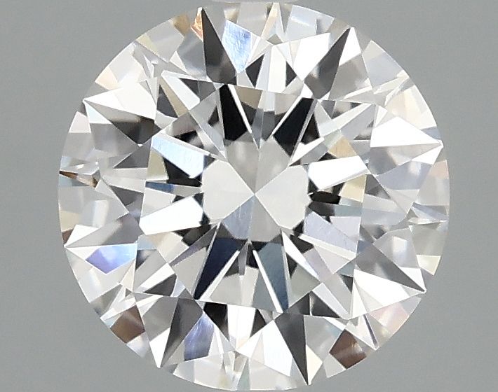 1.89 ct. round Lab Grown Diamond front image