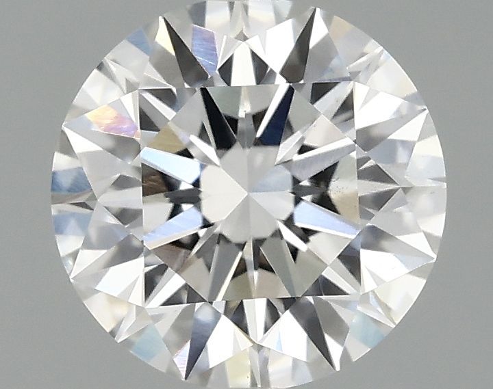 1.09 ct Round diamond