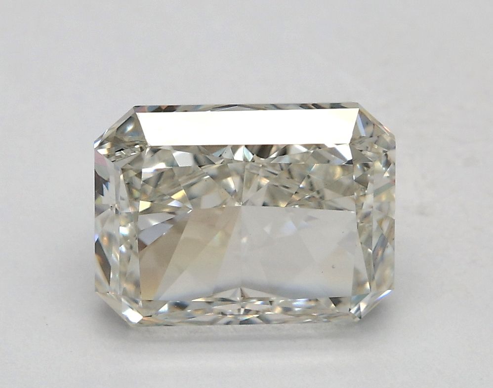 2.00 ct. radiant Lab Grown Diamond front image